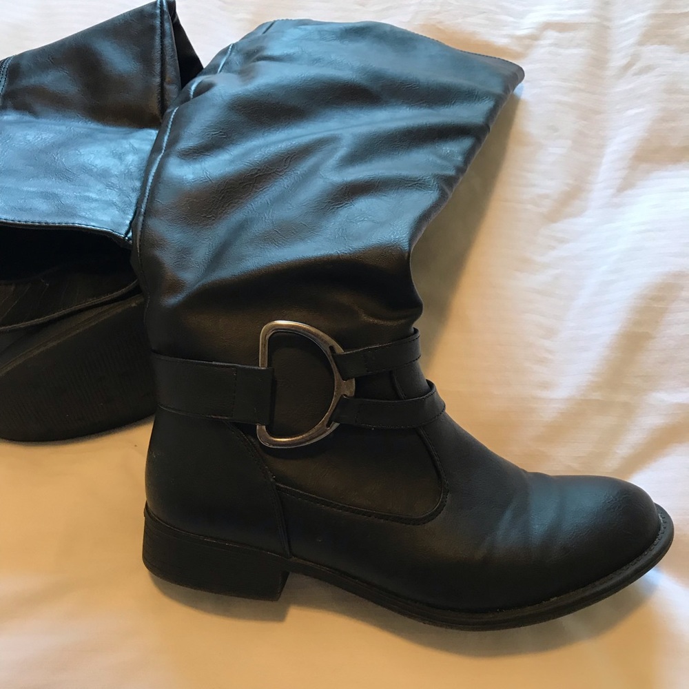 Woman’s boots